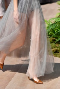 Details at Christian Dior Couture Fall 2017