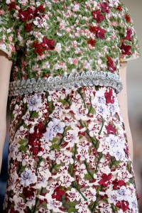 Details at Giambattista Valli Couture Fall 2017