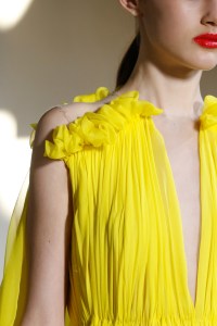 Details at Giambattista Valli Couture Fall 2017