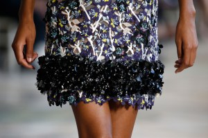 Details at Giambattista Valli Couture Fall 2017