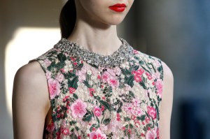 Details at Giambattista Valli Couture Fall 2017