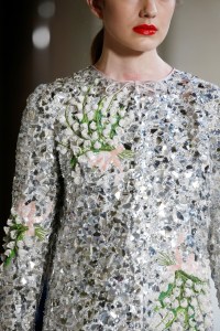 Details at Giambattista Valli Couture Fall 2017
