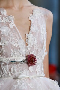 Details at Giambattista Valli Couture Fall 2017