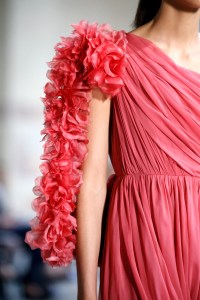 Details at Giambattista Valli Couture Fall 2017