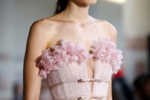 Details at Giambattista Valli Couture Fall 2017