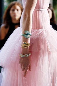 Details at Giambattista Valli Couture Fall 2017