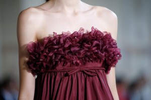 Details at Giambattista Valli Couture Fall 2017