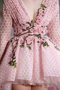 Details at Giambattista Valli Couture Fall 2017