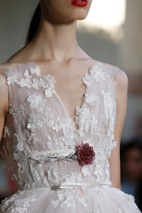 Details at Giambattista Valli Couture Fall 2017