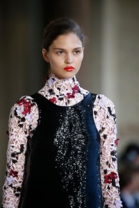 Details at Giambattista Valli Couture Fall 2017