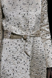 Details at Giorgio Armani Privé Couture Fall 2017