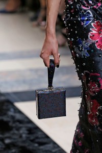 Details at Giorgio Armani Privé Couture Fall 2017
