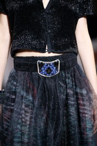 Details at Giorgio Armani Privé Couture Fall 2017