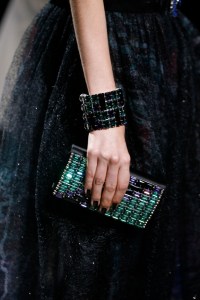 Details at Giorgio Armani Privé Couture Fall 2017