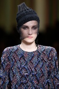 Details at Giorgio Armani Privé Couture Fall 2017