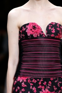 Details at Giorgio Armani Privé Couture Fall 2017