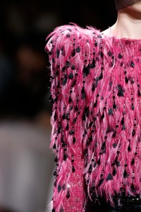 Details at Giorgio Armani Privé Couture Fall 2017