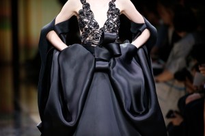 Details at Giorgio Armani Privé Couture Fall 2017