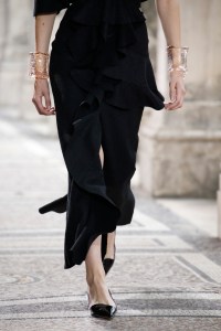 Details at Proenza Schouler RTW Spring 2018