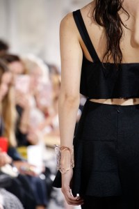 Details at Proenza Schouler RTW Spring 2018