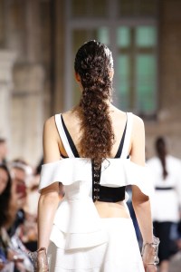Details at Proenza Schouler RTW Spring 2018