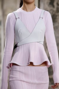 Details at Proenza Schouler RTW Spring 2018