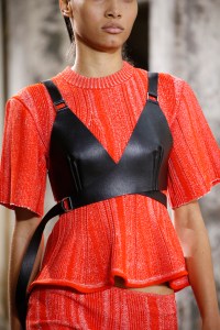 Details at Proenza Schouler RTW Spring 2018