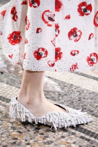 Details at Proenza Schouler RTW Spring 2018