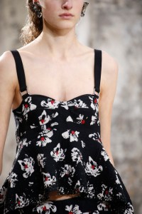 Details at Proenza Schouler RTW Spring 2018