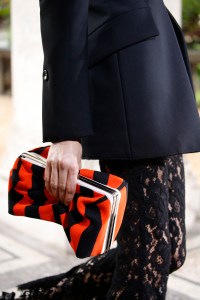 Details at Proenza Schouler RTW Spring 2018