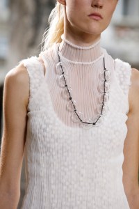 Details at Proenza Schouler RTW Spring 2018