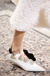 Details at Proenza Schouler RTW Spring 2018