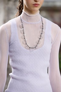 Details at Proenza Schouler RTW Spring 2018
