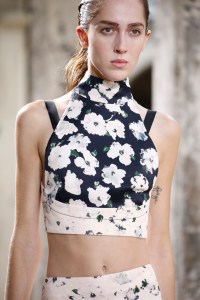 Details at Proenza Schouler RTW Spring 2018
