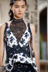 Details at Proenza Schouler RTW Spring 2018