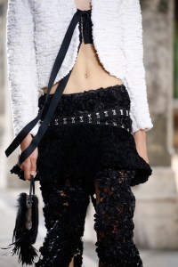 Details at Proenza Schouler RTW Spring 2018