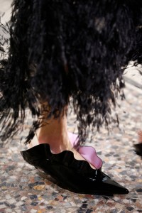 Details at Proenza Schouler RTW Spring 2018
