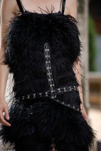 Details at Proenza Schouler RTW Spring 2018