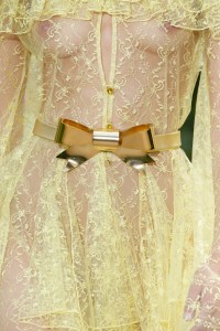 Details at Rodarte RTW Spring 2018