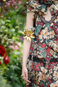 Details at Rodarte RTW Spring 2018