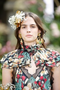 Details at Rodarte RTW Spring 2018