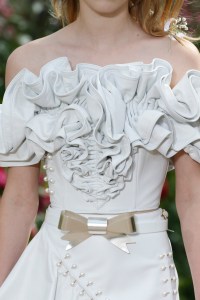 Details at Rodarte RTW Spring 2018
