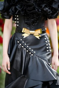 Details at Rodarte RTW Spring 2018