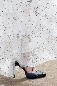 Details at Rodarte RTW Spring 2018