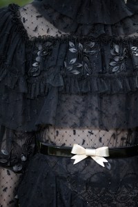 Details at Rodarte RTW Spring 2018