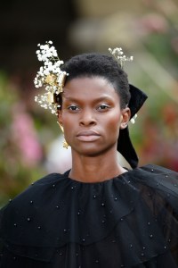 Details at Rodarte RTW Spring 2018