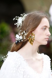 Details at Rodarte RTW Spring 2018