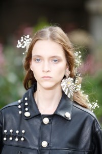 Details at Rodarte RTW Spring 2018