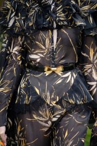 Details at Rodarte RTW Spring 2018