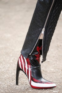 Details at Rodarte RTW Spring 2018
